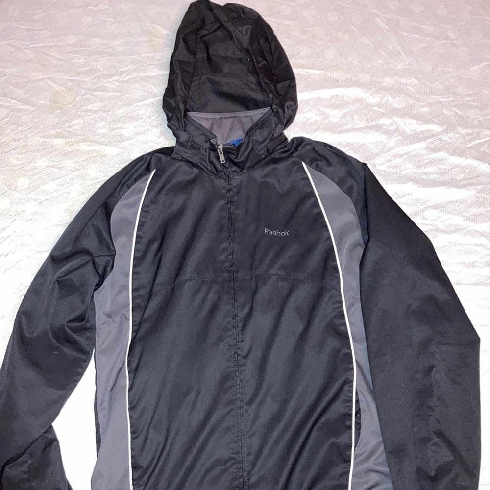 Reebok Windbreaker